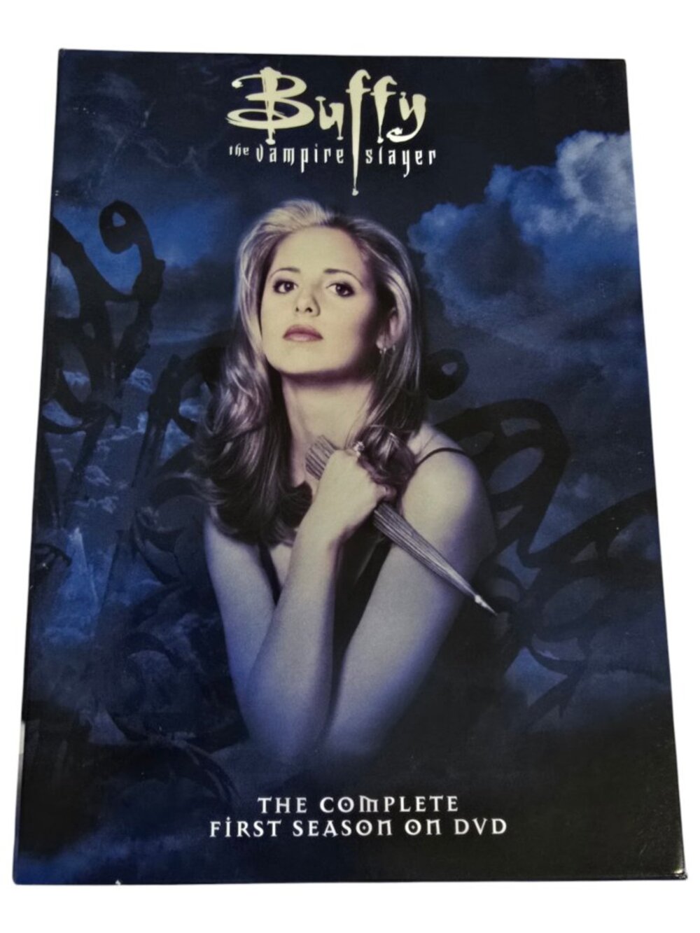 Buffy The Vampire Slayer - The Complete First Season (DVD, 1997, 3 Discs)